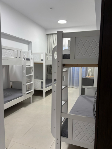 Bedroom 4, Dubai Hostel Bedspace and Backpackers, Dubai