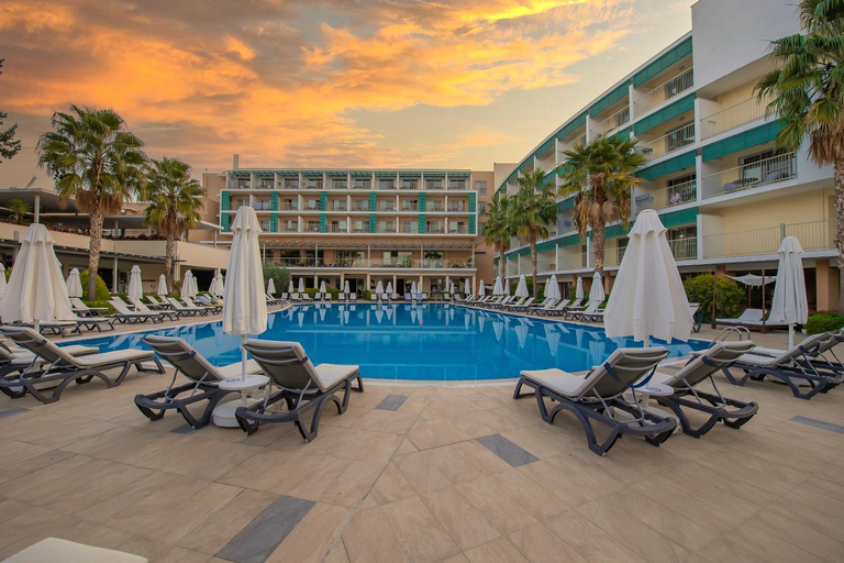 Sport & Beauty 2, TUI Blue Barut Andız - All Inclusive - Adults Only, Manavgat