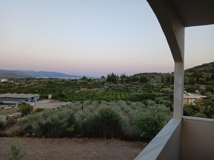 Public Area, Tolo Blue Bay, Peloponnese