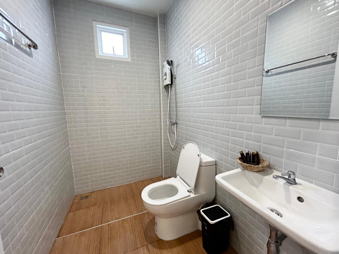 Bathroom, BPN COZY BOX HOUSE, Phu Wiang