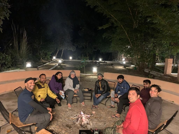 Others 5, Taal Tiger Resort, Mandla