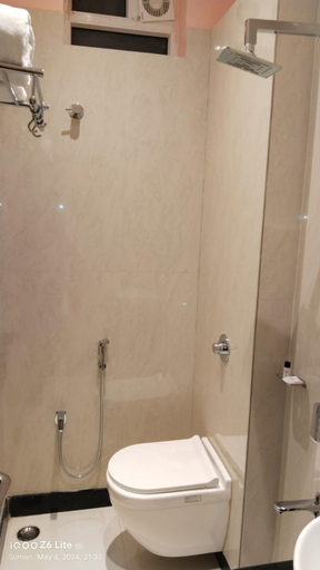 Bathroom 2, HOTEL WARNER THE ROYAL UNICORN , Bankura