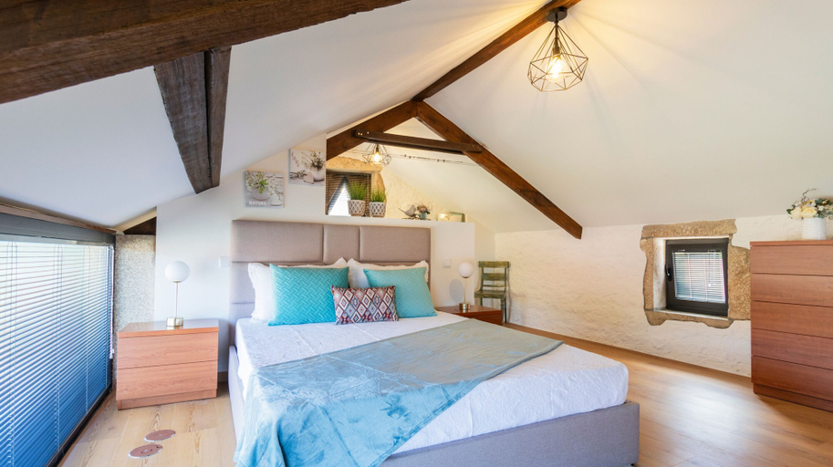 Room 2, Quintinha S o Martinho Luxury 2 Suites Villa Eira, Vila do Conde