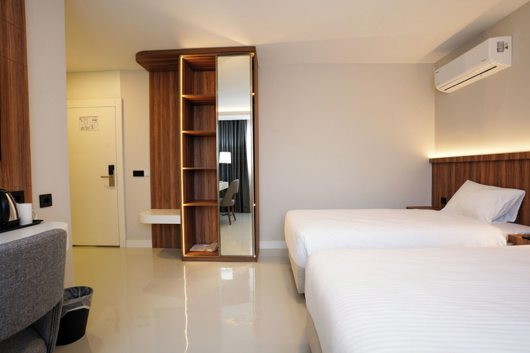 Bedroom 4, Joyful Hotel By Gnl, Çankaya