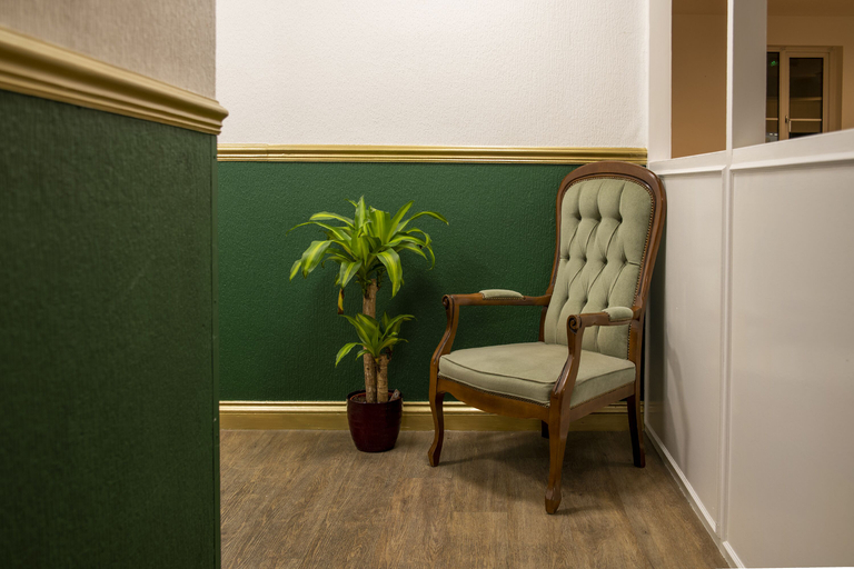 Hallway 4, The Maycliffe, Torbay