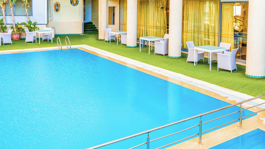 Sport & Beauty 3, César Palace Sousse, Sousse Médina