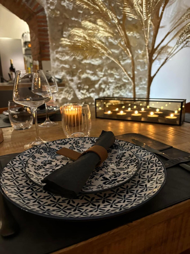 Restaurant 5, Le domaine de Darvoy, Loiret