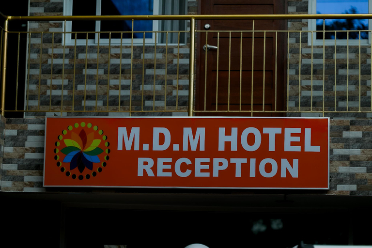 Exterior & Views 2, MDM HOTEL, Cordoba