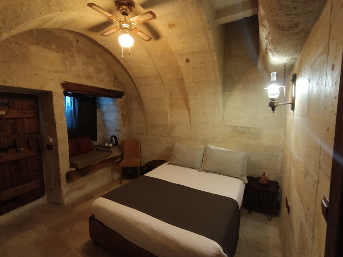 Bedroom 2, Apex Cave Hotel, Nevşehir