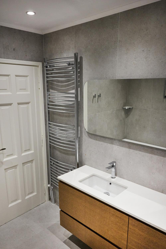 Bathroom 4, Athens Riviera Villa, Attica