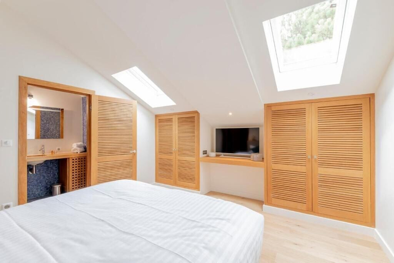 Bedroom 3, LES SUITES DU PORT by Le Saint Ferdinand, Gironde