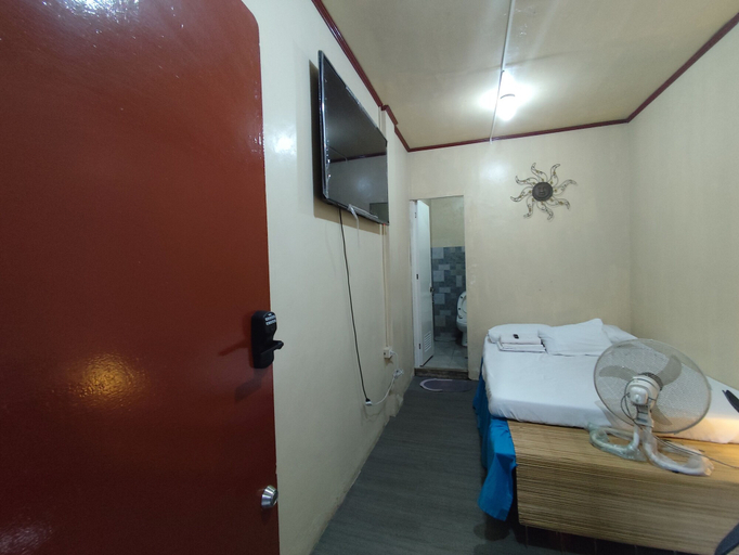 Bedroom 2, TerisitaPlace Otél, Taytay