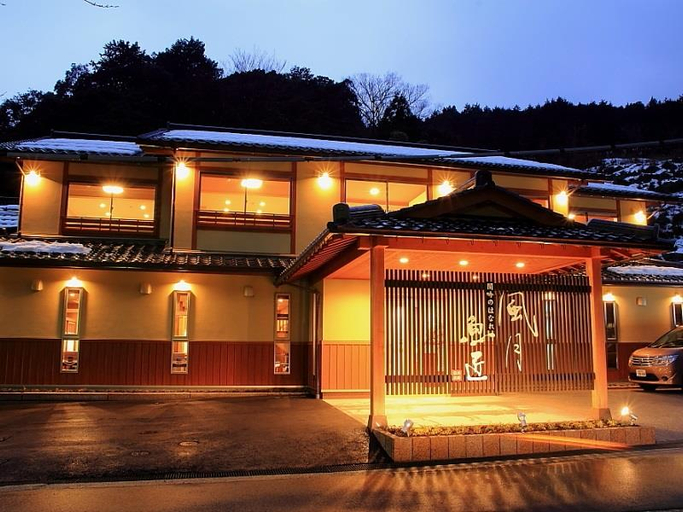 Exterior & Views, Fugetsugyosho Ryokan, Toyooka