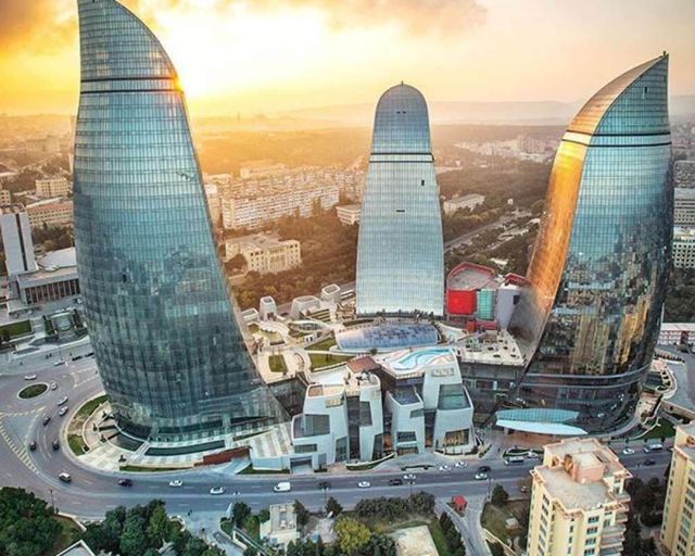 Others 5, Central City Hotel, Baku