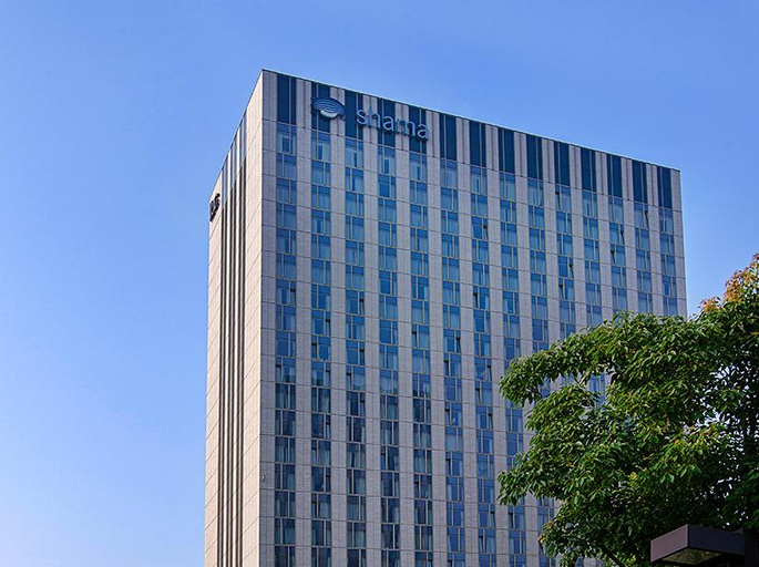 Exterior & Views 2, Shama Heda Serviced Apartments, Hangzhou