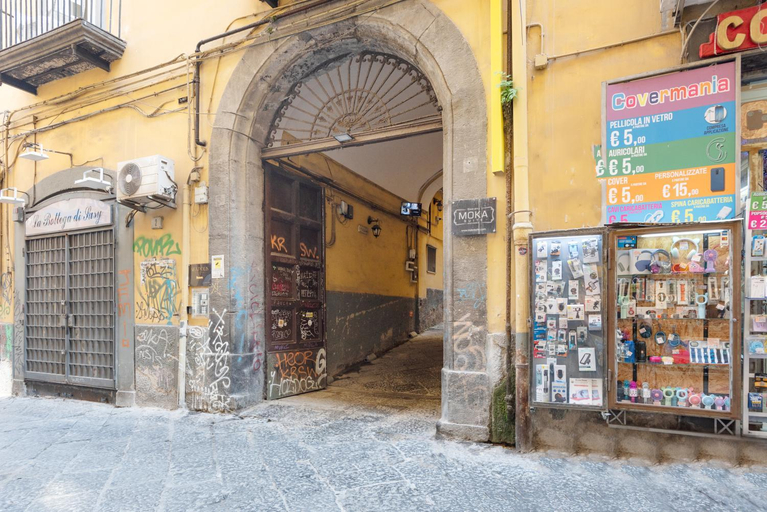 Exterior & Views 2, Neapolis Lifestyle, Napoli