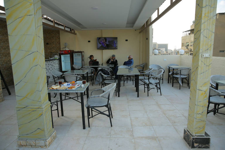 Food & Drinks 4, Royal Cairo Hotel, 'Abdin