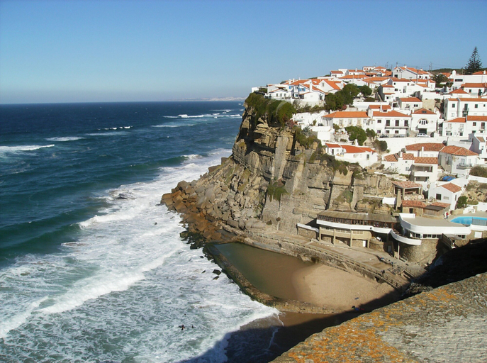 Room 5, Cottage Sete Mares in Praia das Ma s, Sintra