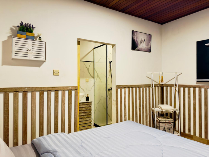 Bedroom 2, Batur Caldera Guest House, Bangli