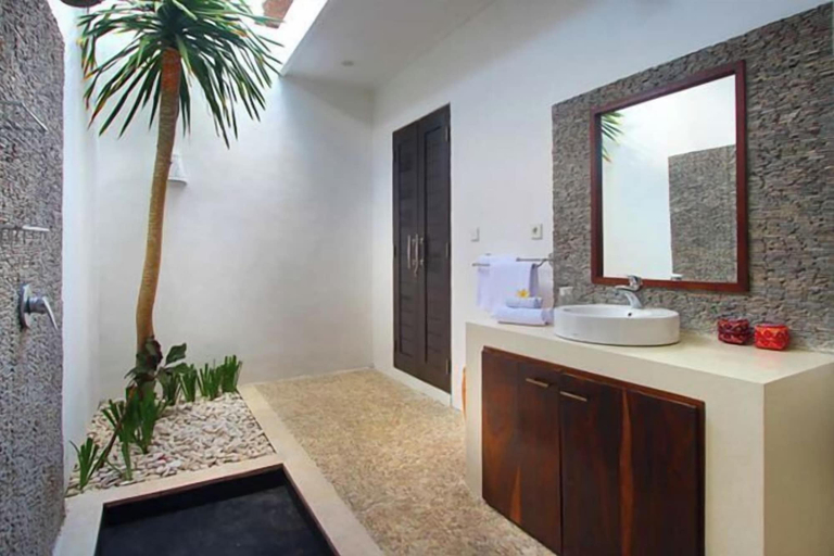 Bathroom 1, Villa Calypso by Optimum Bali Villas, Badung