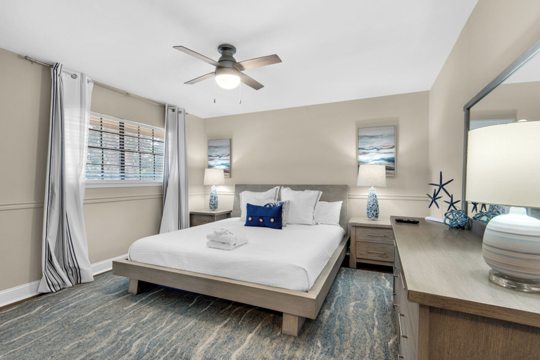 Bedroom 3, Sleeps 8 w/ Resort Pools, Tennis, Golf & Beach Access + Attraction Tickets!, Walton