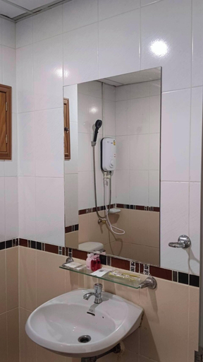 Bathroom 4, Convenient Resort, Lat Krabang