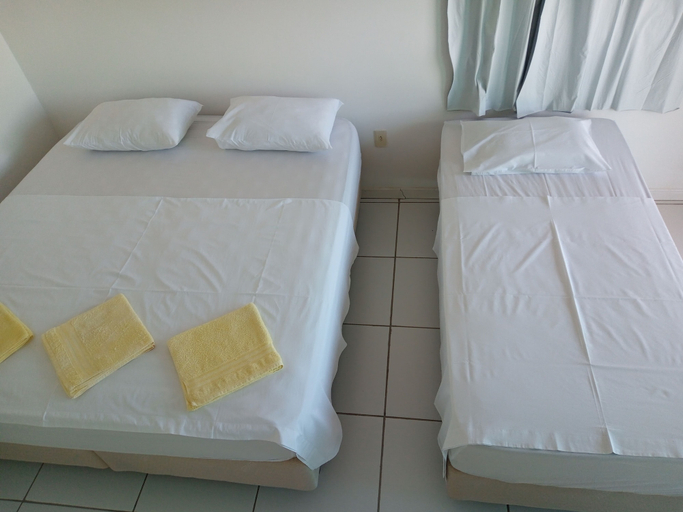 Bedroom 3, Hotel Mar e Onda Salinopólis, Salinópolis