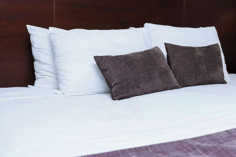 Bedroom 3, New Eastern Comfort Hotel Umuahia, Umuahia North