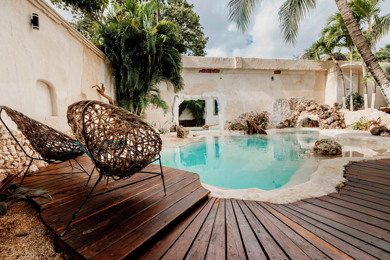 Sport & Beauty 3, Mezcal Boutique Hotel, Isla Mujeres