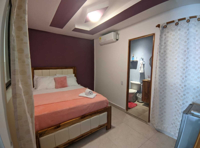 Bedroom 3, Dreimar hotel boutique - La Boquilla Cartagena., Cartagena de Indias