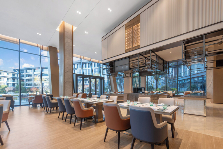 Food & Drinks 5, Pullman Taizhou Shenxianju, Taizhou