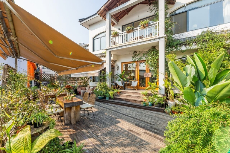 Exterior & Views, Bo Ke Guest House, Hangzhou
