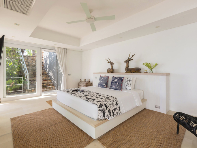 Bedroom 3, Cape Laem Sor Estate, Ko Samui