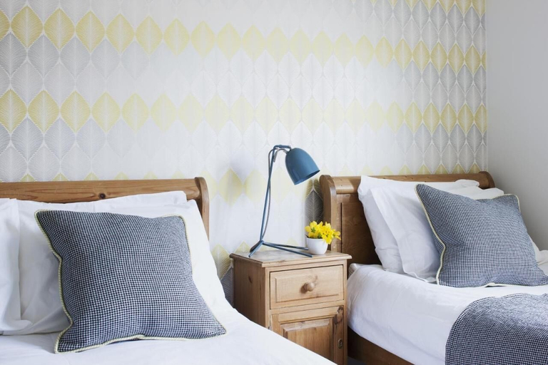 Bedroom 3, The Townhouse Strand