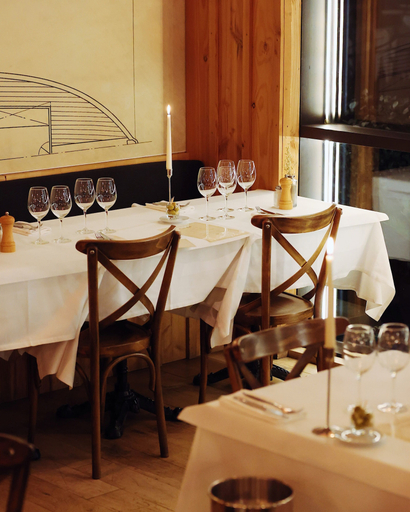 Food & Drinks 5, LES SUITES DU PORT by Le Saint Ferdinand, Gironde