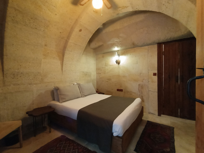 Bedroom 4, Apex Cave Hotel, Nevşehir