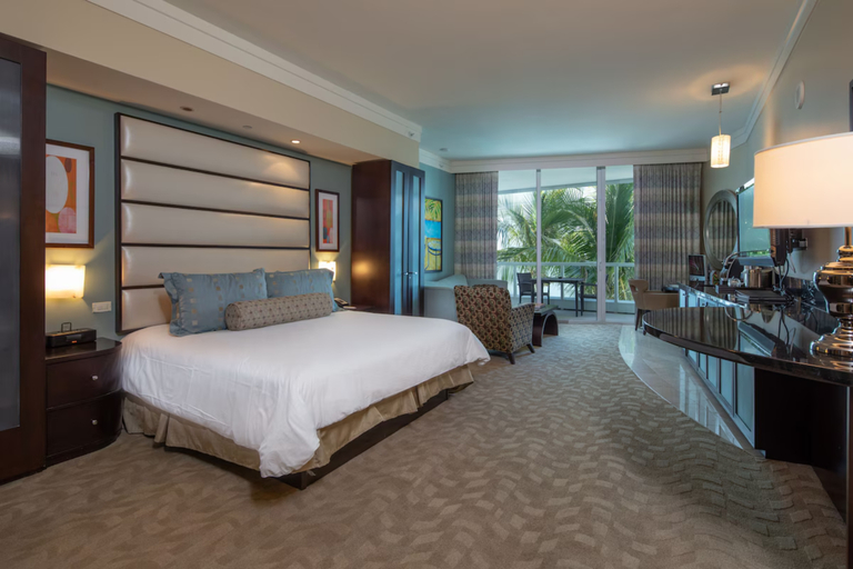 Bedroom 3, Fontainebleau Miami Beach Private Luxury Suites, Miami-Dade