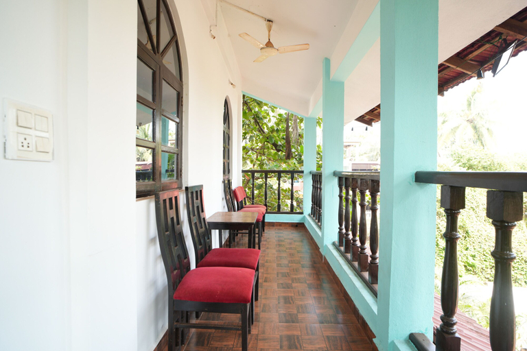 Others 5, Janet & Johns Beach Resort Since 1989, North Goa