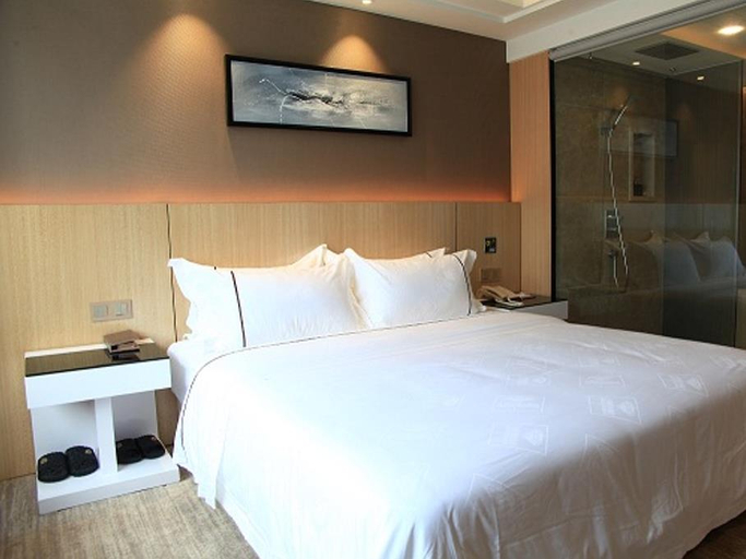 Bedroom 2, Shangyuan Shimao Grand Hotel, Guangzhou