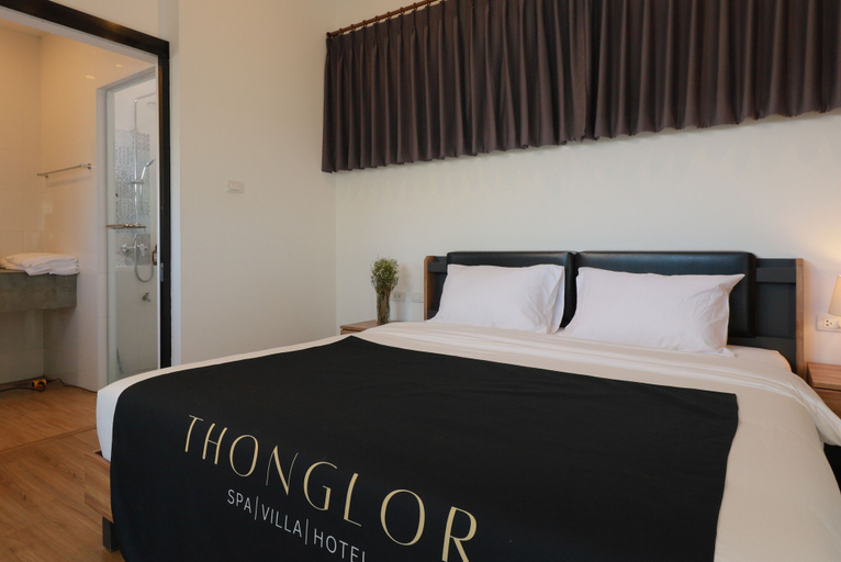 Bedroom, Thonglor Villa Hotel Chiang Mai, Muang Chiang Mai