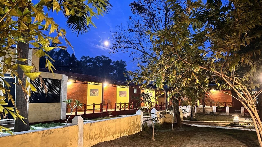 Exterior & Views 2, Taal Tiger Resort, Mandla