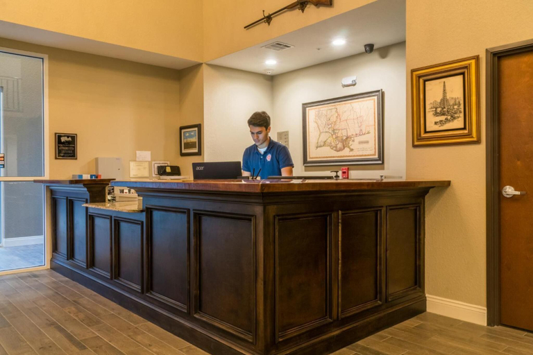 Public Area, Heritage Place Hotel & Suites, Calcasieu