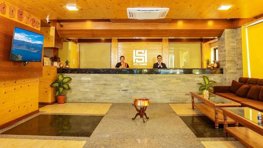 Public Area 5, Hotel Shaara, Gandaki