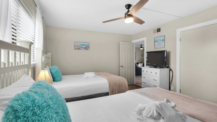 Bedroom 3, Chateau La Mer II 902 - Pirates Mermaid, Okaloosa