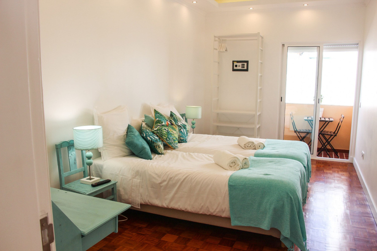 Room 3, Luxury Flat With Amazing Terrace in Faro, Faro