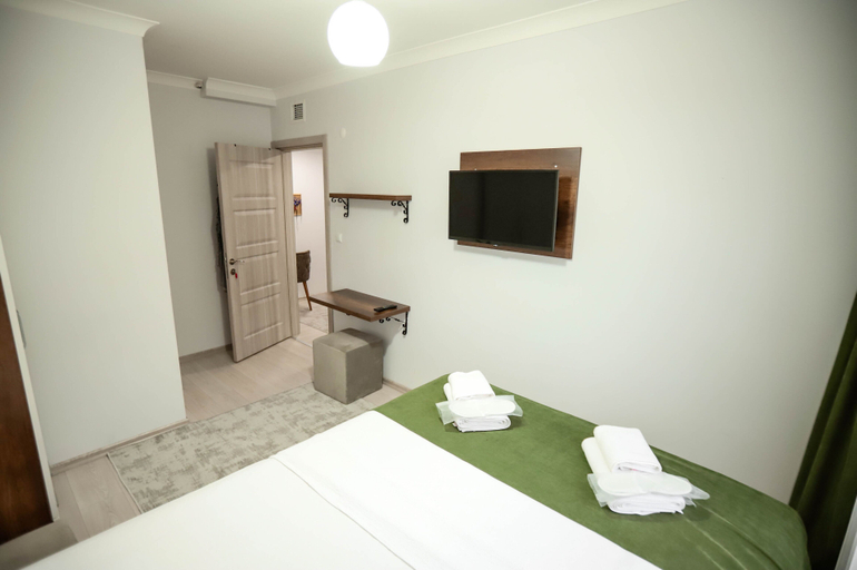 Bedroom 3, Alya Hotel, Merkez