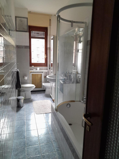 Bathroom, Da Gigi, Milano