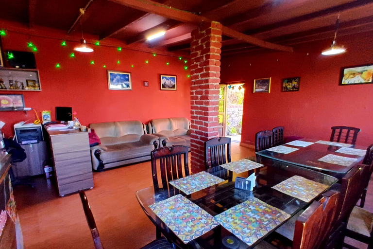 Food & Drinks, Way Wood Wind Lodge, Nainital