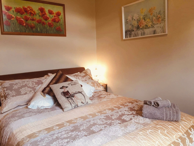 Bedroom 5, Anglesea House Inn, Marlborough