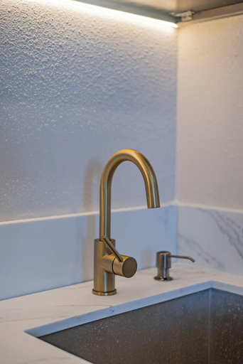 Bathroom 3, Newly Remodeled Suburban House, Los Angeles